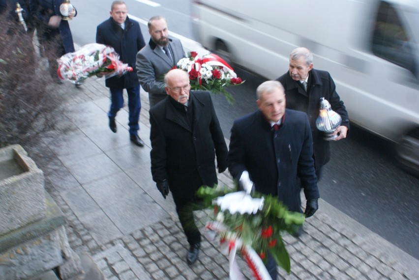 13 grudnia. Rocznica ogłoszenia stanu wojennego w Kaliszu