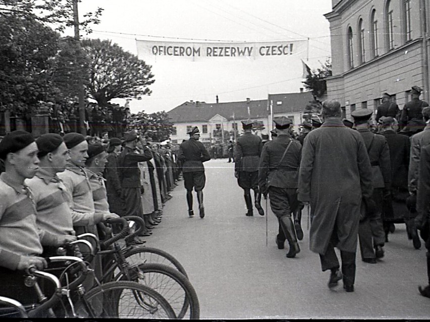 Radomsko w czasach II wojny światowej i okupacji. Zobacz unikalne ZDJĘCIA!