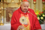 Kardynał Stanisław Dziwisz świętował w Rabie Wyżnej 25-lecie święceń biskupich
