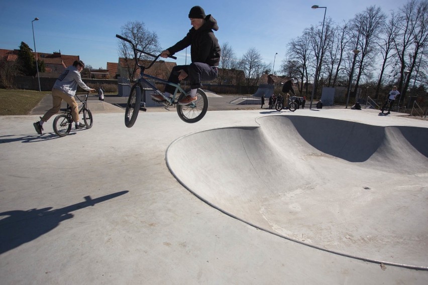 Skatepark w Słupsku do przebudowy. Ma być nowocześniej i lepiej [ZDJĘCIA]