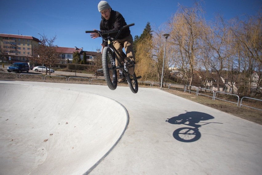 Skatepark w Słupsku do przebudowy. Ma być nowocześniej i lepiej [ZDJĘCIA]