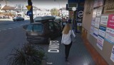 Mistrzowie parkowania w Rzeszowie przyłapani przez Google Street View. Zastawiają chodniki, zostawiają auta na skrzyżowaniach i co jeszcze?