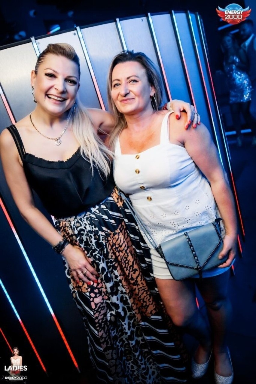 Piękni i Młodzi w Energy 2000. To była Ladies Night z Magdą...