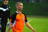 Karol Danielak zadebiutował w pierwszej lidze [ZDJĘCIA]