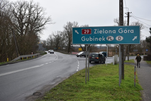 Na wjeździe do Krosna Odrzańskiego od strony Zielonej Góry i Gubina rozpocznie się kolejny remont.