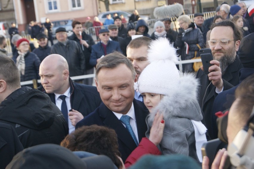 Wasze zdjęcia z Prezydentem Andrzejem Dudą [GALERIA]