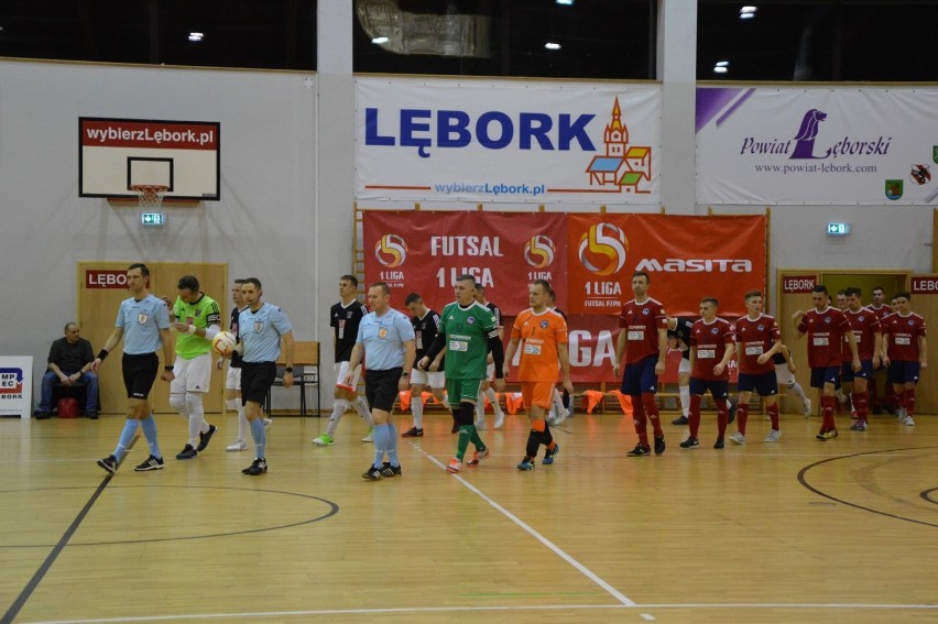Futsal. LSSS "Team" Lębork zagra w ekstraklasie. Prezes Jabłonowski i trener Pięta komentują