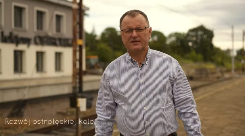 Poseł Arkadiusz Czartoryski blogerem. Ostrołęcki parlamentarzysta nakręcił kolejny odcinek wideobloga – tym razem o Narwi. 3.08.2022