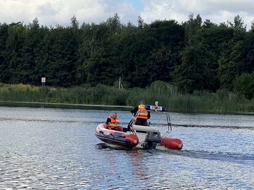 Malbork. Policjanci ze strażakami razem na Nogacie. Wspólne kontrole tradycyjnie także z sanepidem