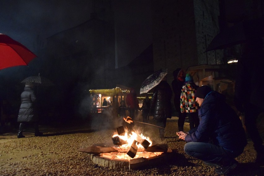 XVII Żywa Szopka u franciszkanów w Tychach