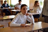 Chełm. Egzaminy gimnazjalne odbywają się bez zakłóceń