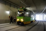 Poznań: Śmigiem-migiem przez tunel na Franowie [ZDJĘCIA]