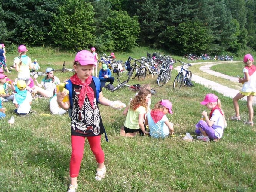 Półkolonie w Chodzieży z Fundacją Tęczowe Dzieciństwo...