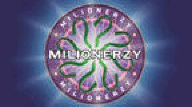 logo teleturnieju &quot;Milionerzy&quot;