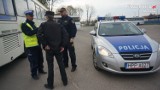 Myszków: Policja prowadzi dzisiaj akcję Trzeźwy Autokar. Kontrolowane są busy i autobusy [ZDJĘCIA]