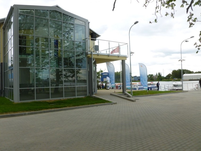 Od 5 czerwca zaczynają kursować tramwaje wodne. Z centrum miasta na Westerplatte i do ujścia Wisły