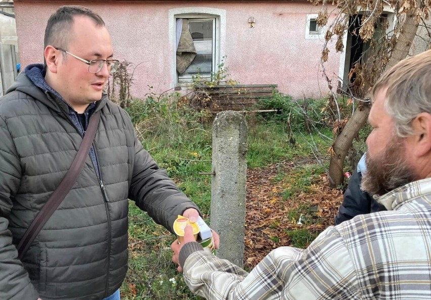 Pracownicy zielonogórskiej noclegowni sami wychodzą na ulice...