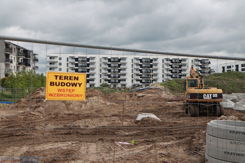 W ramach drugiego etapu projektu Celulozowa, powstaną dwa...