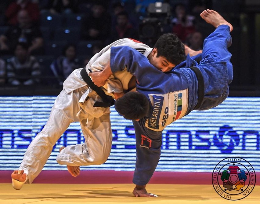 Puchar Świata Judo 2016 w Dusseldorfie