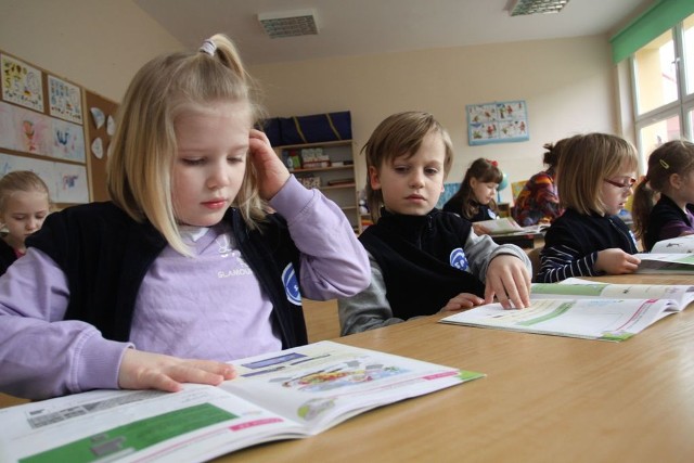 Biblioteka dla dzieci na Ursynowie. Nowa placówka w "czerwoniaku"