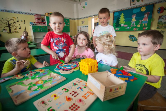 W Łodzi w miejskich przedszkolach przygotowano miejsce dla ponad 18 tys. dzieci
