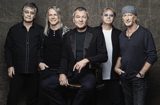 Deep Purple już w niedzielę wystąpi w Krakowie