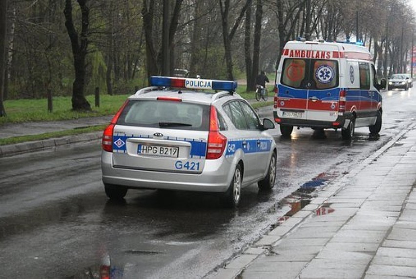 Strzelanina we Wrocławiu. Agresywny mężczyzna szalał w hotelu pracowniczym w Leśnicy