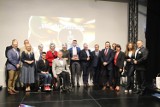 Nagrody Mr. Disabled przyznane - uhonorowano mężczyzn z niepełnosprawnościami osiągających sukcesy w różnych dziedzinach
