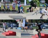 SkateCUP Kołbaskowo. Najlepsi i nowicjusze ćwiczyli sporty skateboardowe [ZDJĘCIA,FILM]