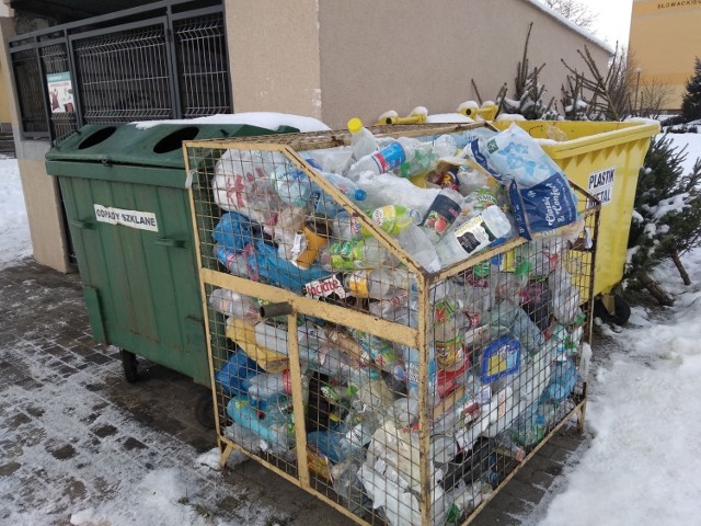 Urząd Miejski w Sępólnie skontroluje właścicieli nieruchomości, czy w deklaracjach śmieciowych nie zaniżyli liczbę osób zamieszkujących gospodarstwo