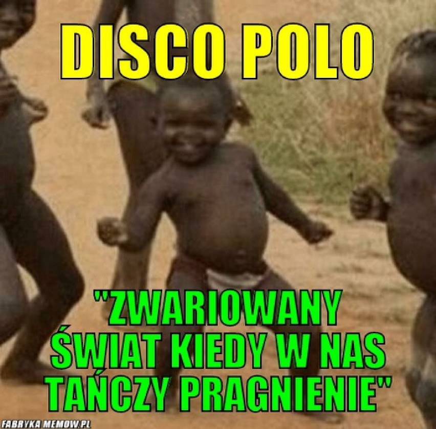 Memy o disco polo