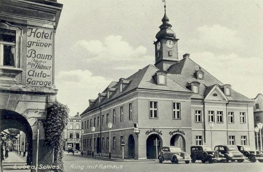 Lubiński rynek sprzed lat. Podoba Wam się?