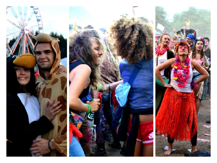 Woodstock 2015 - zdjęcia