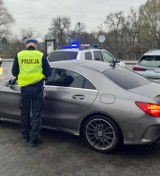 Zero tolerancji dla piratów drogowych. W kilka godzin policjanci nałożyli 17 mandatów