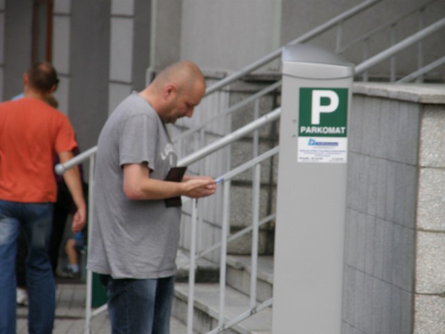 Strefa płatnego parkowania w Bytowie obowiązuje od 16 lipca