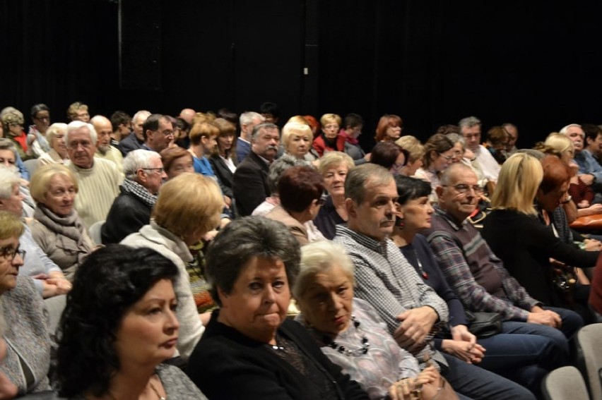 Koncert w CKiS. Żydowskie pieśni Urszuli Makosz