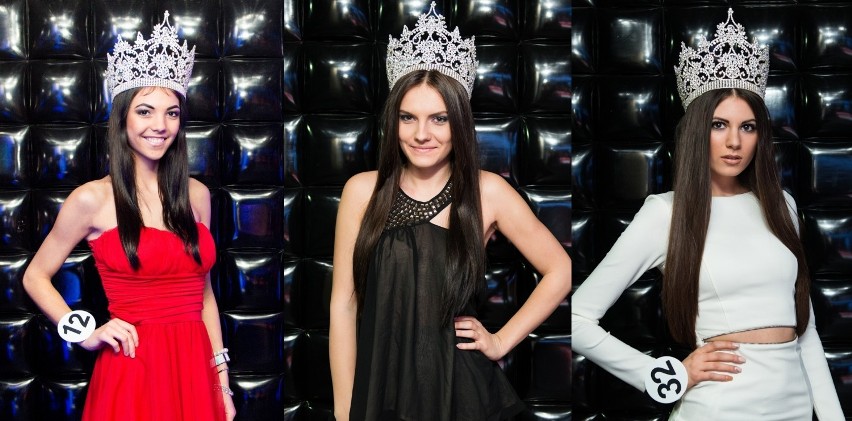 Zobacz półfinalistki konkursu Miss Wielkopolski 2014