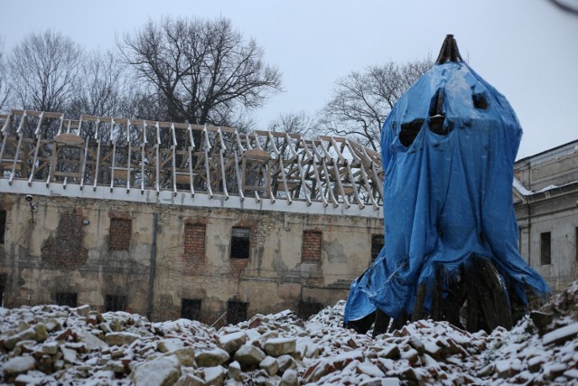 Pałac Donnersmarcków Siemianowice: Pałac nabierze nowego blasku?