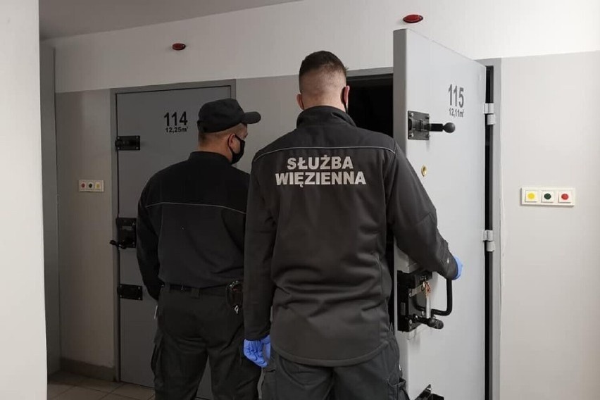 Areszt Śledczy w Międzyrzeczu czeka na chętnych do pracy.