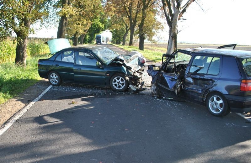 Śmiertelny wypadek w Prądzewie, na odcinku Witonia-Topola Królewska [ZDJĘCIA]