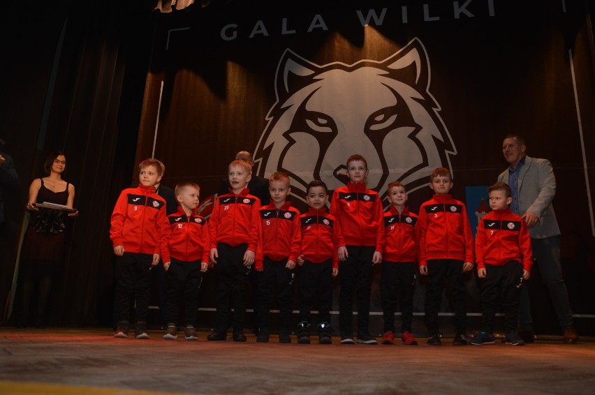 Gala wilków czyli święto działaczy i sportowców z Bytovii Bytów (zdjęcia, wideo)