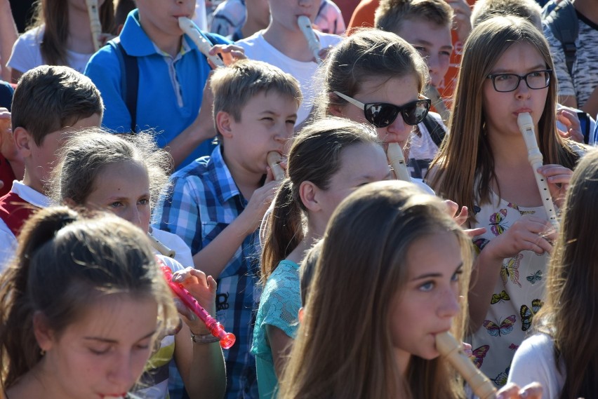 Festyn Rodzinny w szkole na Parcelkach