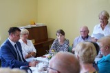 Zebranie sprawozdawczo-wyborcze Zarządu Rejonowego Emerytów, Rencistów i Inwalidów w Złotowie
