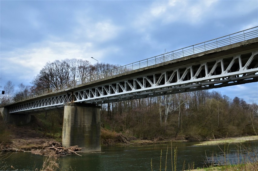 Most w Krajowicach od 2 kwietnia zostanie zamknięty. Prace...