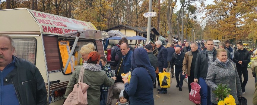 Przyjezdnych może zdziwić ten widok, jednak dla grudziądzan...