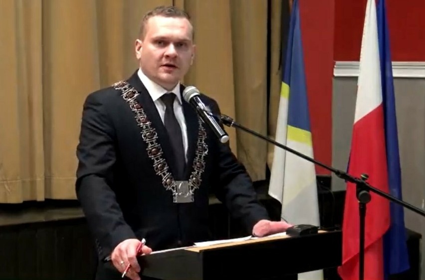 Jakub Zieliński ponownie został wybrany przewodniczącym Rady...