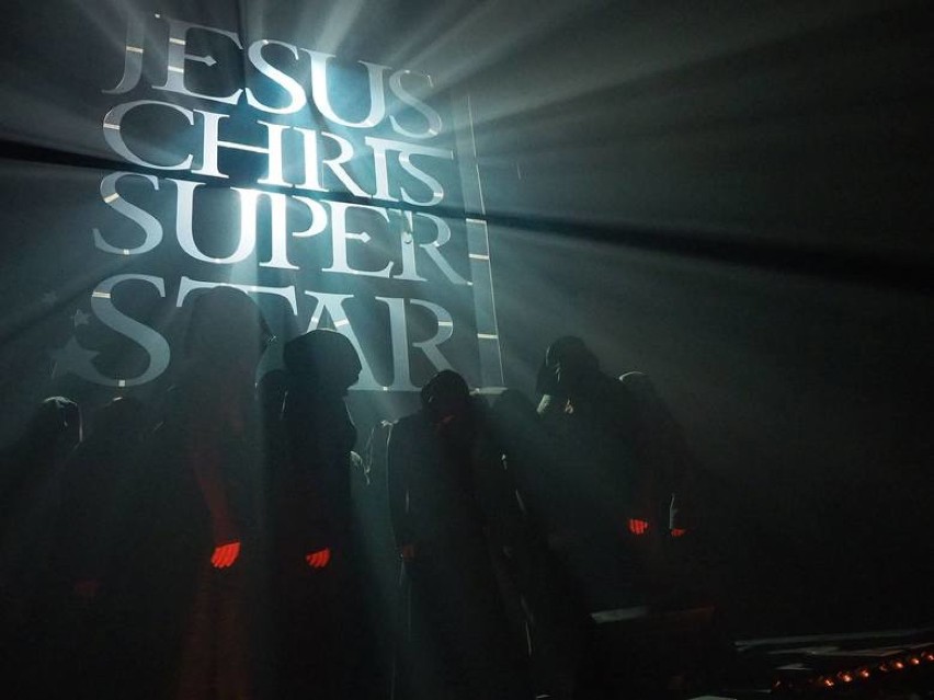 Najsławniejsza rock opera świata "Jesus Christ Superstar"...