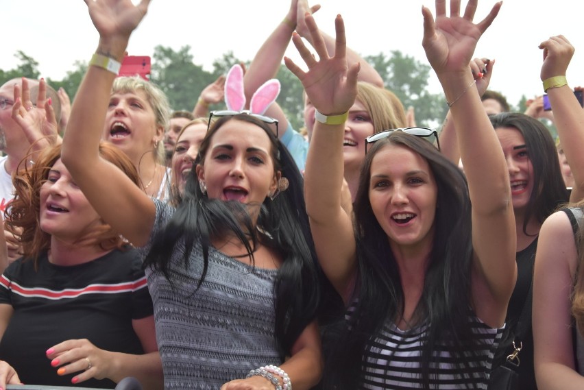 Tak się bawiliśmy na Disco Festiwalu w Rybniku