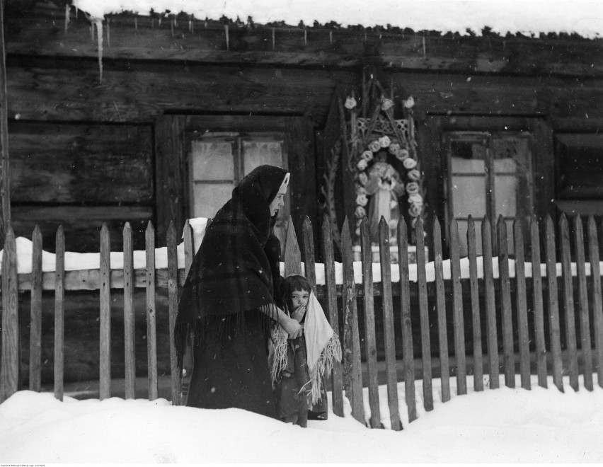 Chochołów. Rok 1936
