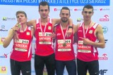 Mariusz Jurczyk mistrzem Polski w sztafecie 4x400 m